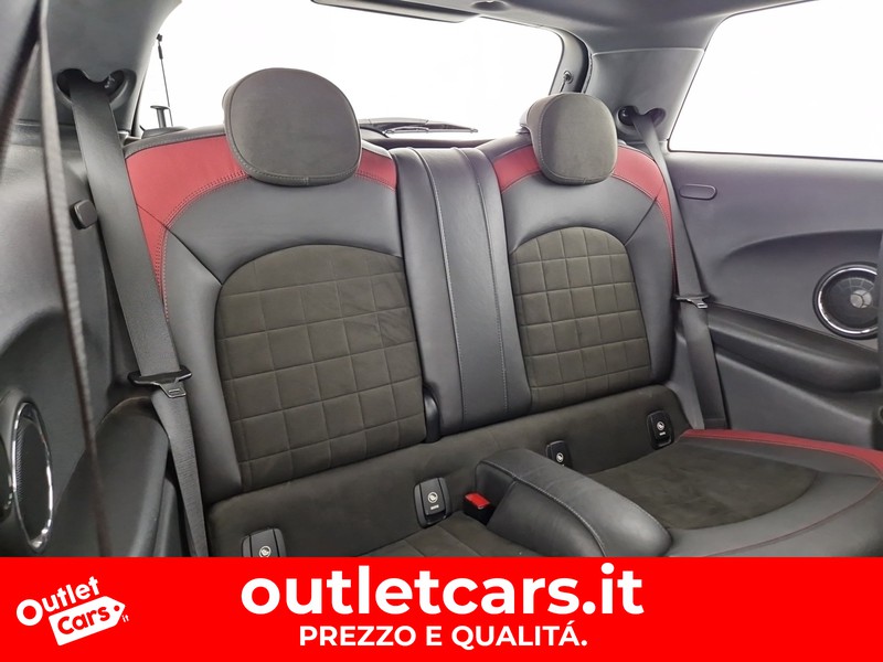 Mini Mini 2.0 john cooper works hype 3p auto