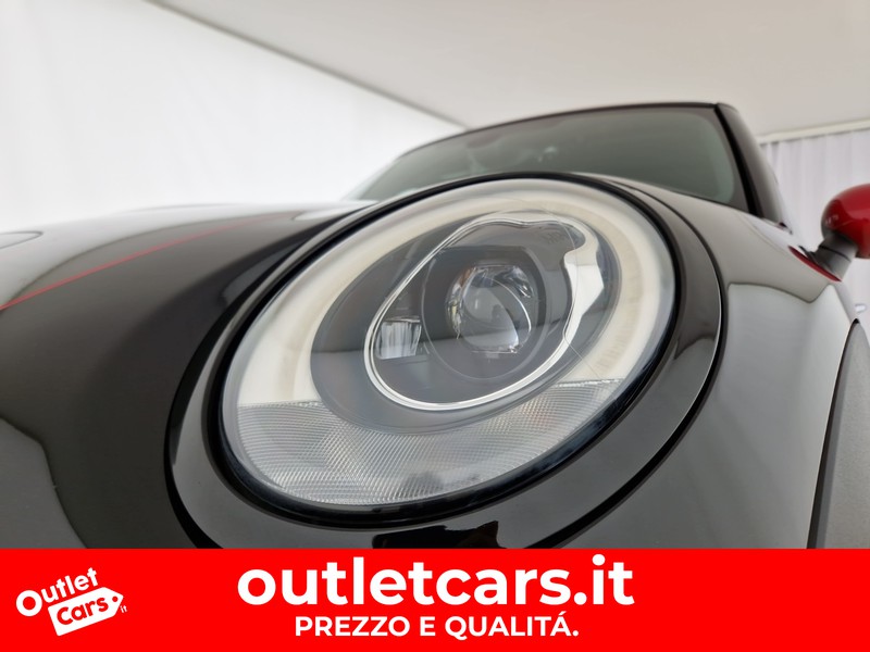 Mini Mini 2.0 john cooper works hype 3p auto