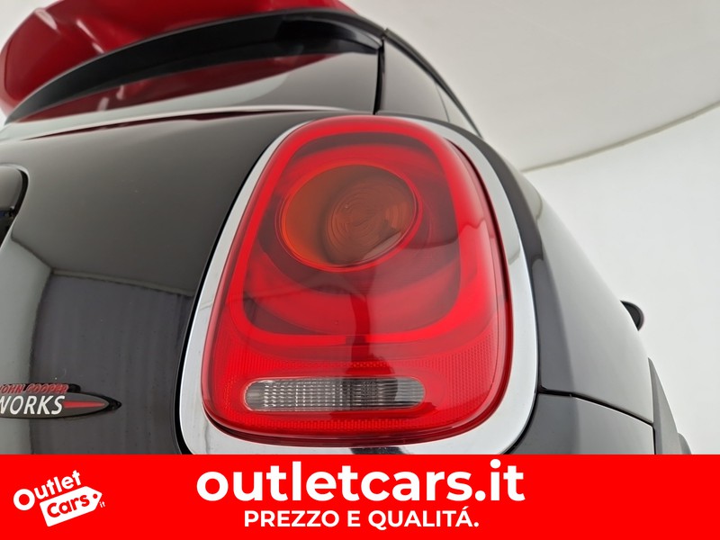 Mini Mini 2.0 john cooper works hype 3p auto