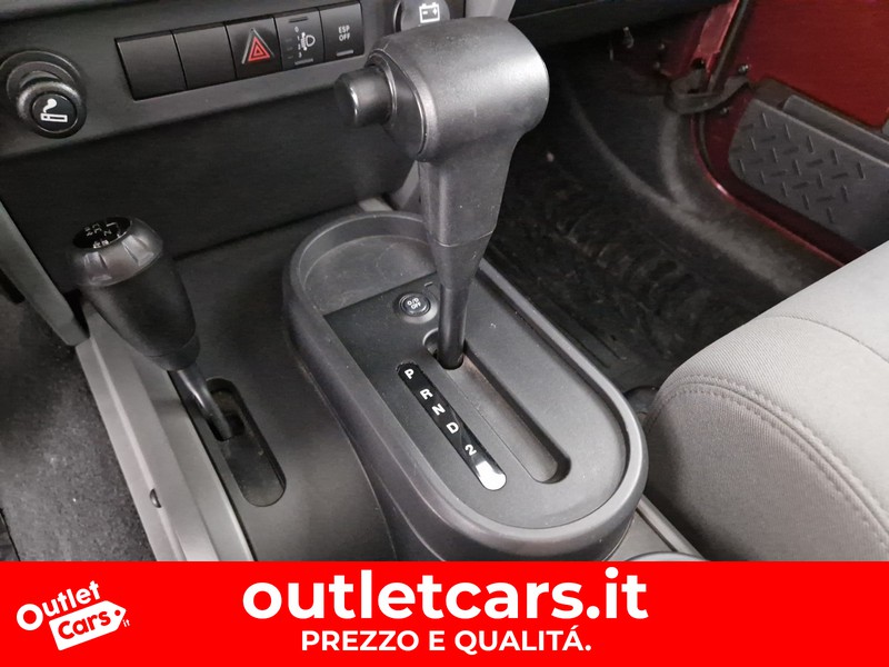 Jeep Wrangler 3p 2.8 crd sahara auto