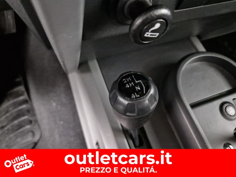Jeep Wrangler 3p 2.8 crd sahara auto