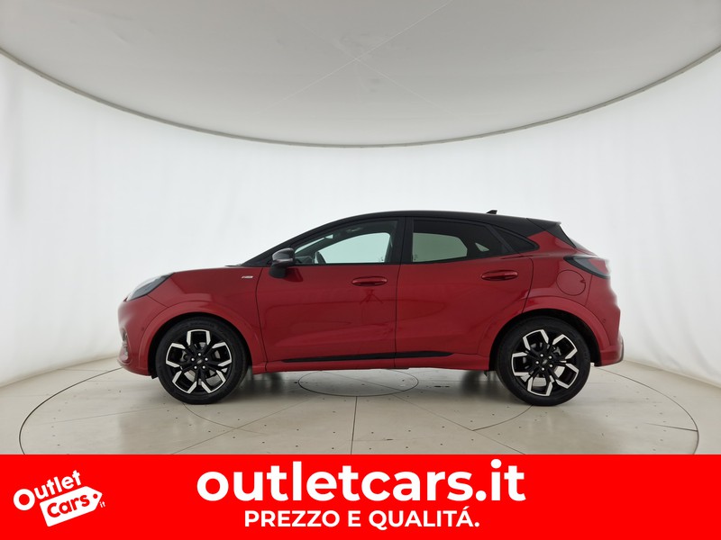 Ford Puma 0 ecoboost h st-line x s&s 125cv