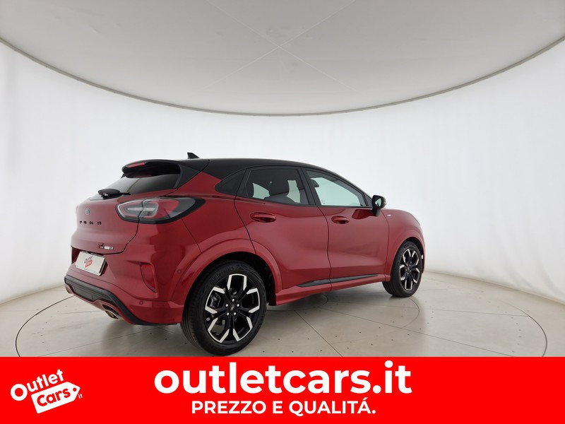 Ford Puma 0 ecoboost h st-line x s&s 125cv