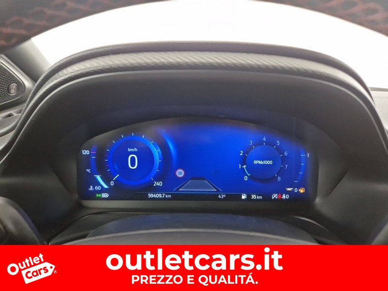 Ford Puma 0 ecoboost h st-line x s&s 125cv