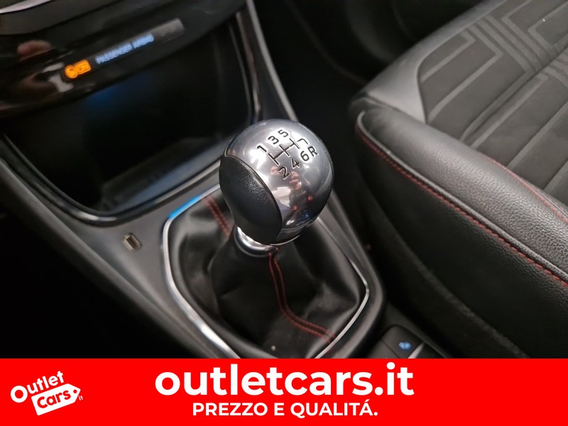 Ford Puma 0 ecoboost h st-line x s&s 125cv