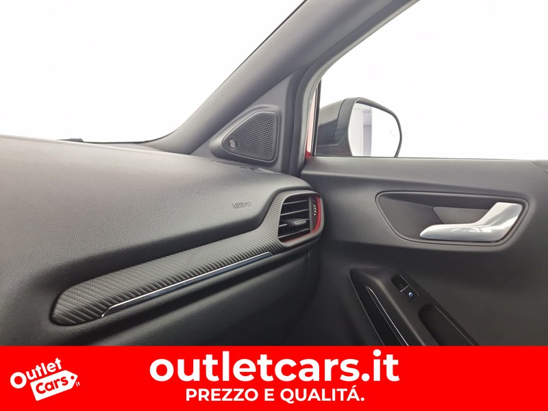 Ford Puma 0 ecoboost h st-line x s&s 125cv