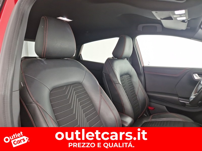 Ford Puma 0 ecoboost h st-line x s&s 125cv