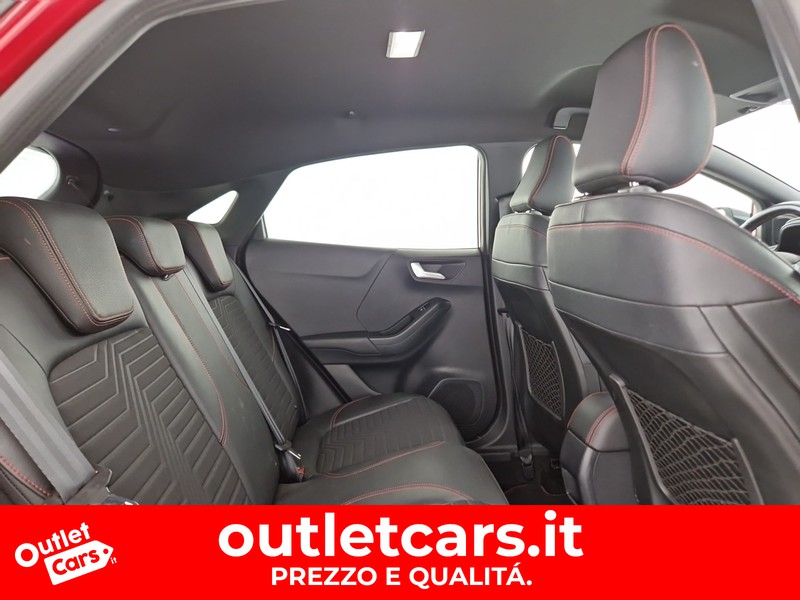 Ford Puma 0 ecoboost h st-line x s&s 125cv