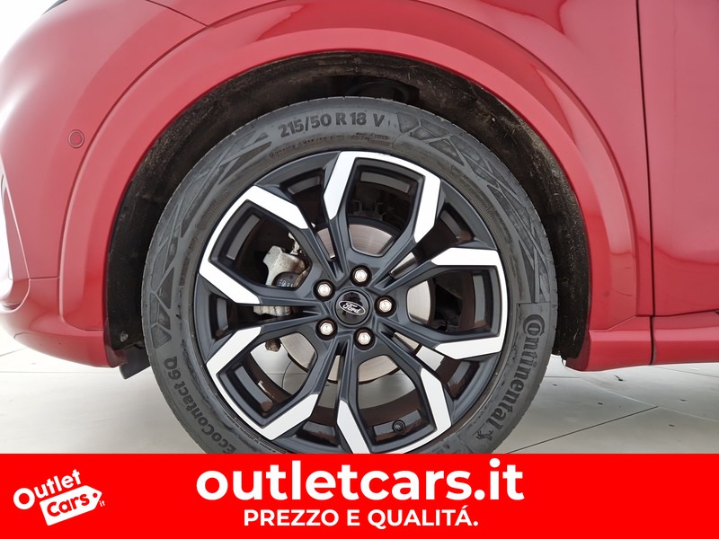 Ford Puma 0 ecoboost h st-line x s&s 125cv