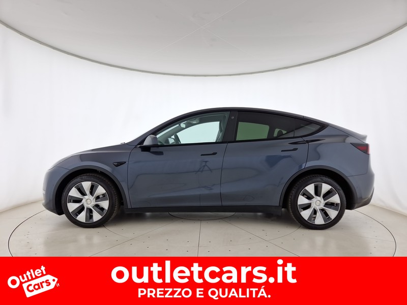 Tesla Model Y long range dual motor awd