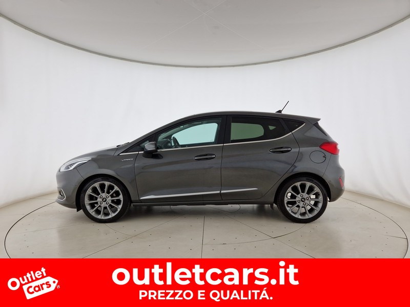 Ford Fiesta 5p 1.0 ecoboost vignale s&s 100cv auto my19