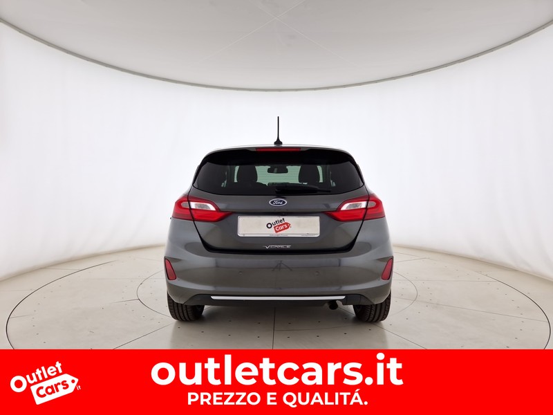Ford Fiesta 5p 1.0 ecoboost vignale s&s 100cv auto my19