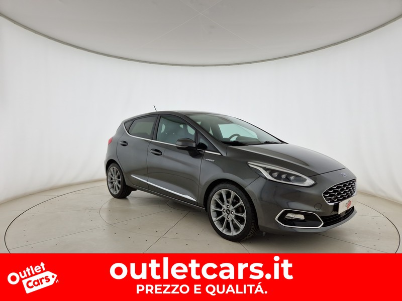 Ford Fiesta 5p 1.0 ecoboost vignale s&s 100cv auto my19