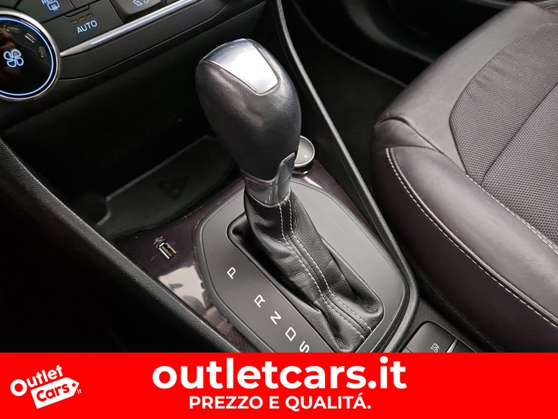 Ford Fiesta 5p 1.0 ecoboost vignale s&s 100cv auto my19