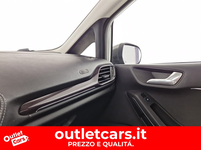Ford Fiesta 5p 1.0 ecoboost vignale s&s 100cv auto my19