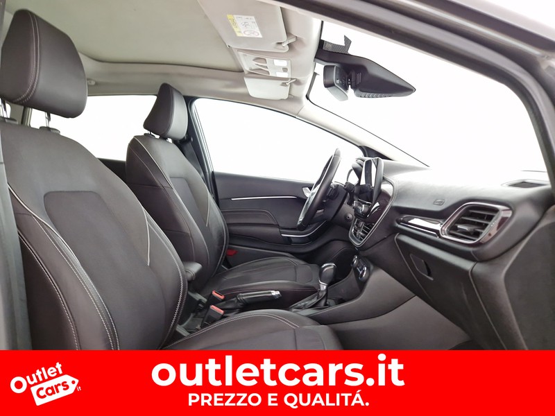Ford Fiesta 5p 1.0 ecoboost vignale s&s 100cv auto my19