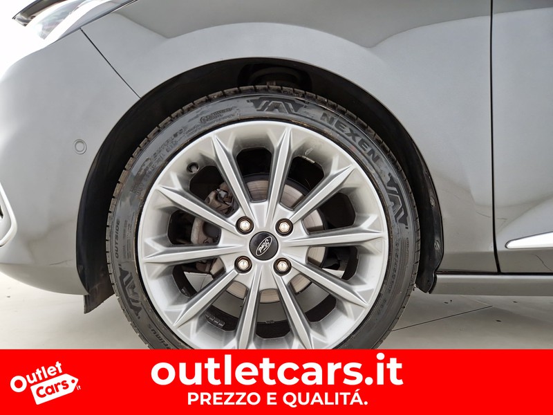 Ford Fiesta 5p 1.0 ecoboost vignale s&s 100cv auto my19
