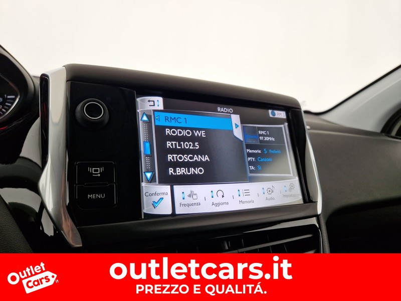Peugeot 208 5p 1.2 puretech (vti) 12v active