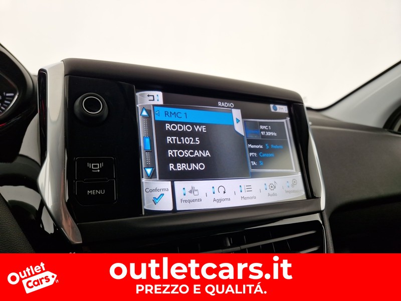 Peugeot 208 5p 1.2 puretech (vti) 12v active