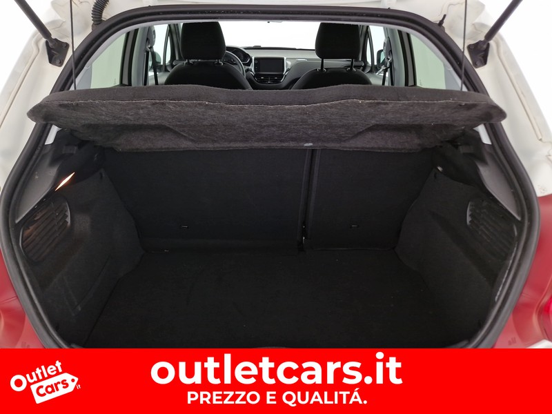 Peugeot 208 5p 1.2 puretech (vti) 12v active