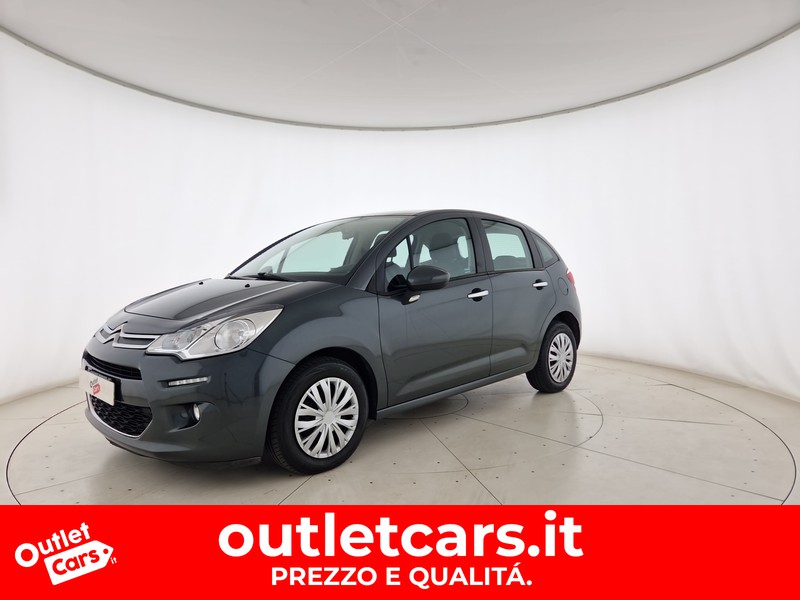 Citroen C3 1.0 puretech seduction c/esp 68cv