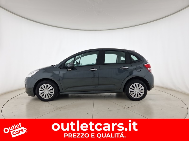Citroen C3 1.0 puretech seduction c/esp 68cv