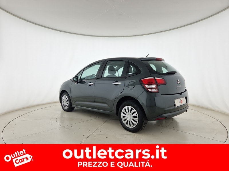 Citroen C3 1.0 puretech seduction c/esp 68cv