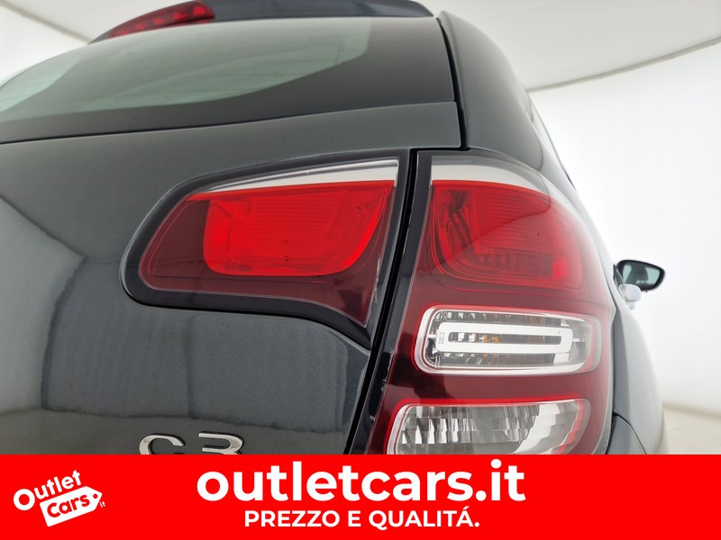 Citroen C3 1.0 puretech seduction c/esp 68cv