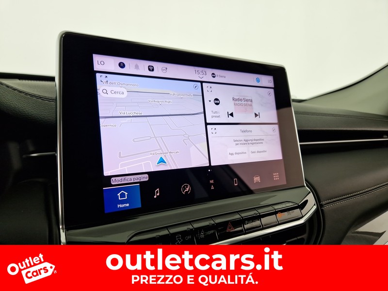 Jeep Compass 1.5 turbo t4 mhev s 2wd 130cv dct