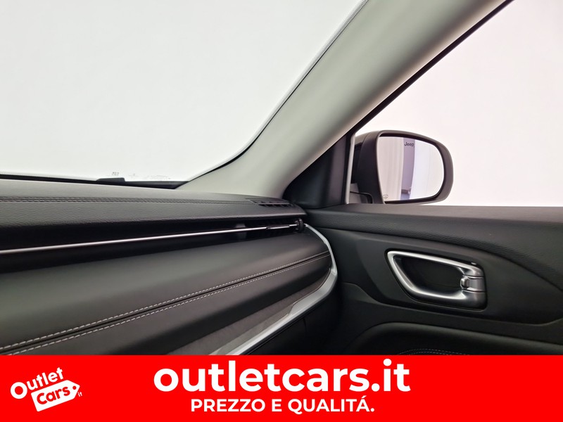 Jeep Compass 1.5 turbo t4 mhev s 2wd 130cv dct