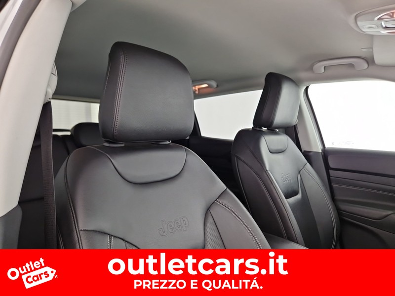 Jeep Compass 1.5 turbo t4 mhev s 2wd 130cv dct