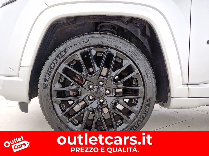 Jeep Compass 1.5 turbo t4 mhev s 2wd 130cv dct