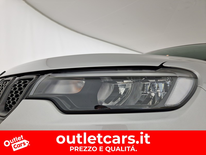 Jeep Compass 1.5 turbo t4 mhev s 2wd 130cv dct