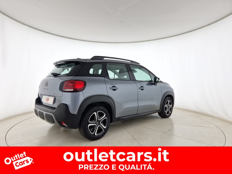 Citroen C3 Aircross 1.2 puretech shine 82cv my18