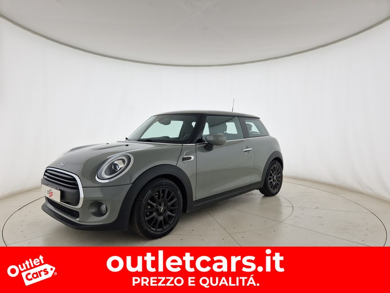 Mini One 3p 1.5 75cv