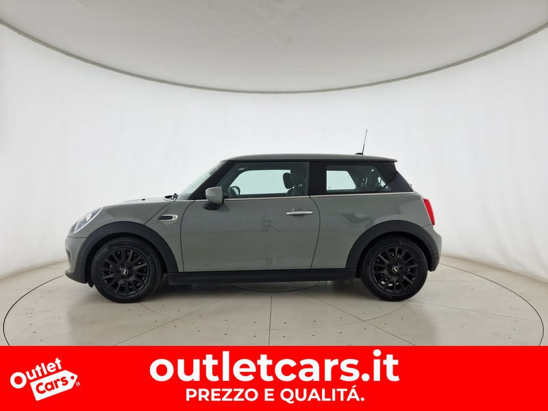 Mini One 3p 1.5 75cv