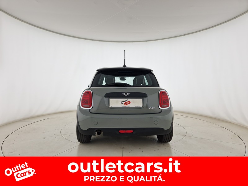 Mini One 3p 1.5 75cv