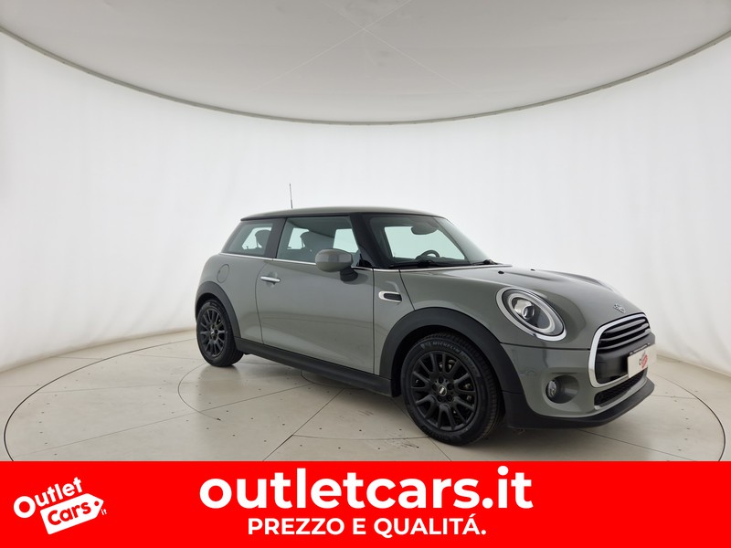 Mini One 3p 1.5 75cv