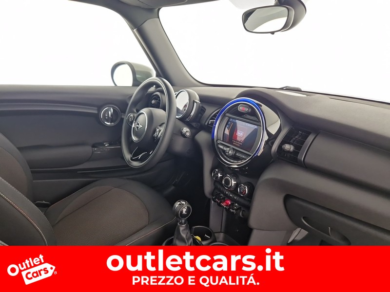 Mini One 3p 1.5 75cv