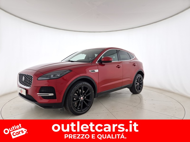 Jaguar E-Pace 2.0d i4 mhev se awd 204cv auto