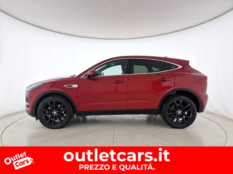 Jaguar E-Pace 2.0d i4 mhev se awd 204cv auto