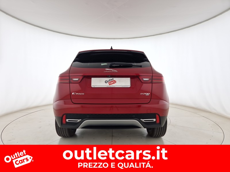Jaguar E-Pace 2.0d i4 mhev se awd 204cv auto