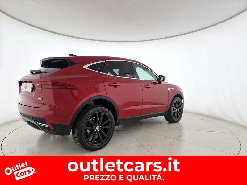 Jaguar E-Pace 2.0d i4 mhev se awd 204cv auto