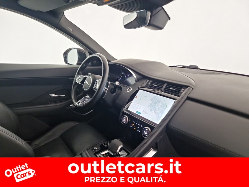 Jaguar E-Pace 2.0d i4 mhev se awd 204cv auto