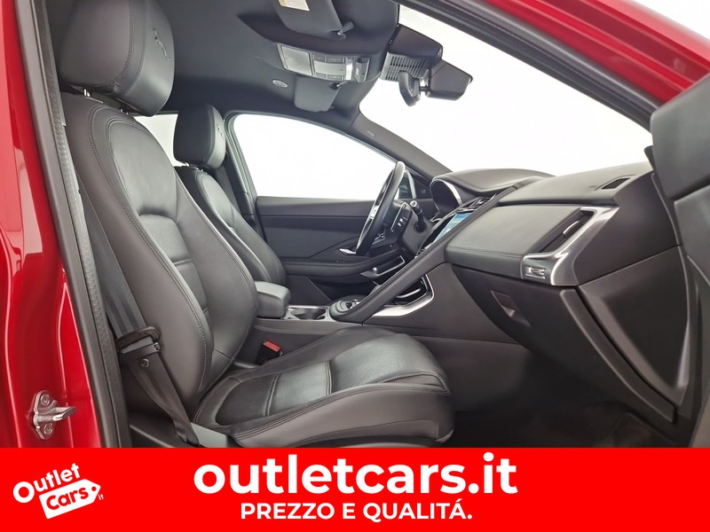 Jaguar E-Pace 2.0d i4 mhev se awd 204cv auto
