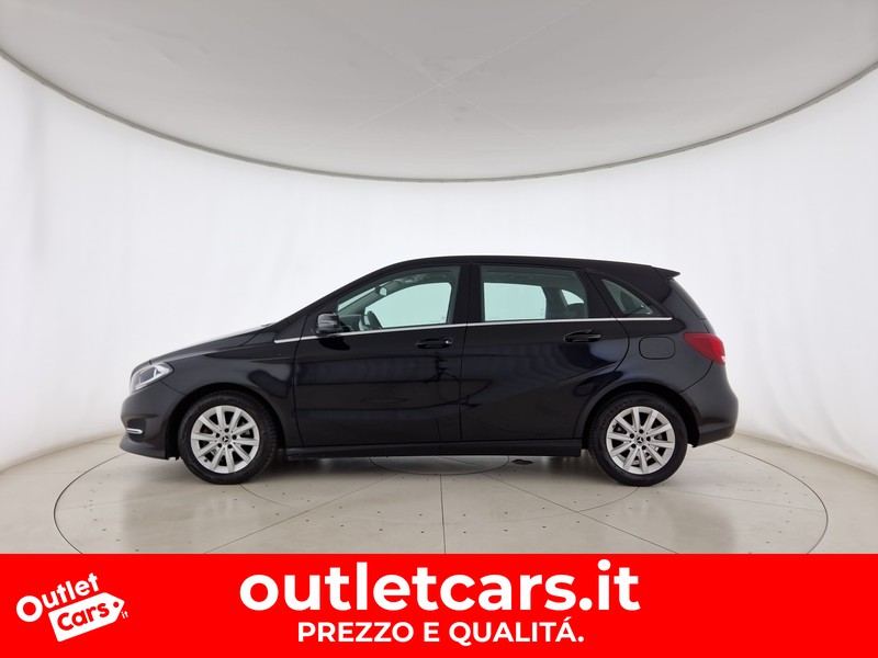 Mercedes-Benz Classe B 180 d (cdi) executive fl e6