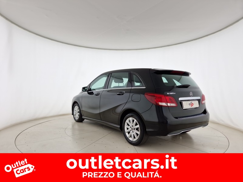 Mercedes-Benz Classe B 180 d (cdi) executive fl e6