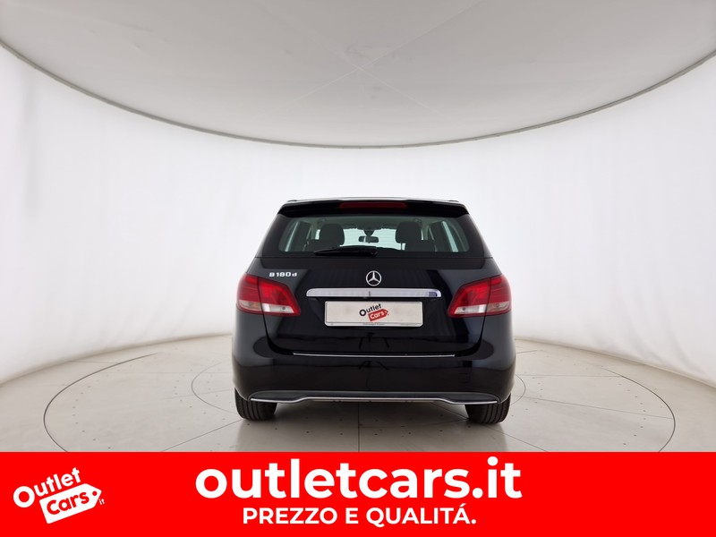 Mercedes-Benz Classe B 180 d (cdi) executive fl e6