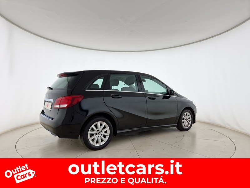 Mercedes-Benz Classe B 180 d (cdi) executive fl e6