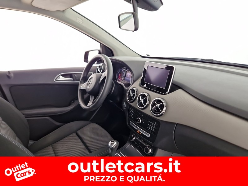 Mercedes-Benz Classe B 180 d (cdi) executive fl e6